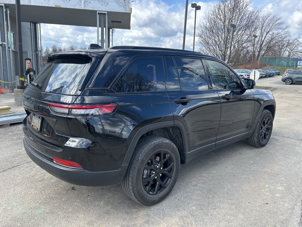 2024 Jeep Grand Cherokee Altitude X