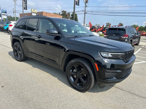 2023 Jeep Grand Cherokee Altitude X