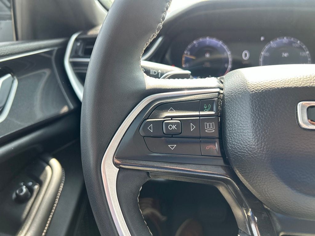 2023 Jeep Grand Cherokee Altitude X