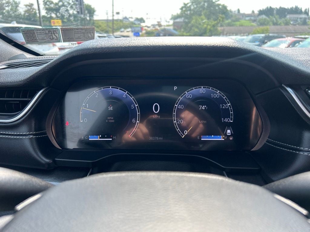 2023 Jeep Grand Cherokee Altitude X