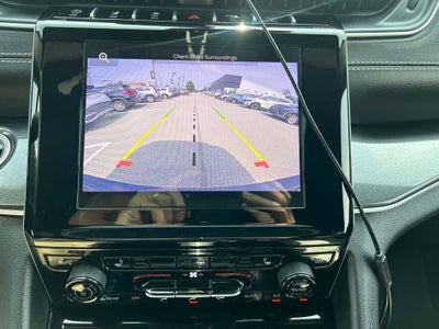 2023 Jeep Grand Cherokee Altitude X