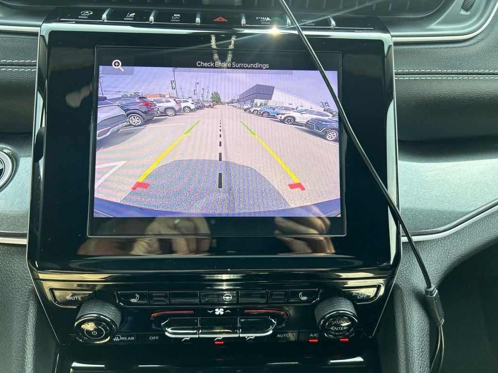 2023 Jeep Grand Cherokee Altitude X