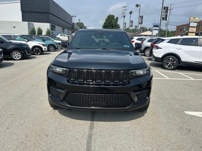 2023 Jeep Grand Cherokee Altitude X