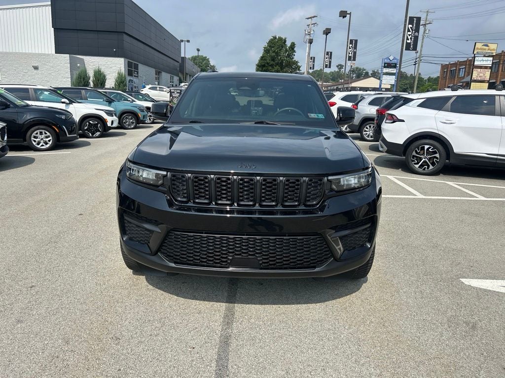 2023 Jeep Grand Cherokee Altitude X