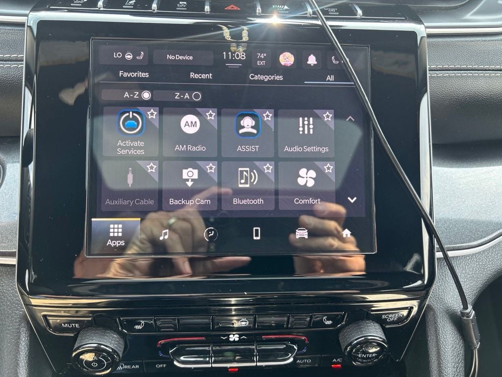2023 Jeep Grand Cherokee Altitude X