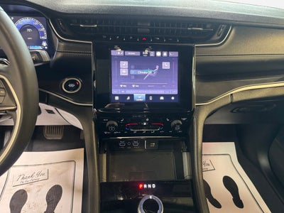 2023 Jeep Grand Cherokee Altitude X