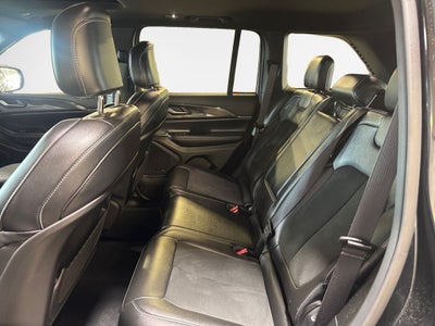 2023 Jeep Grand Cherokee Altitude X