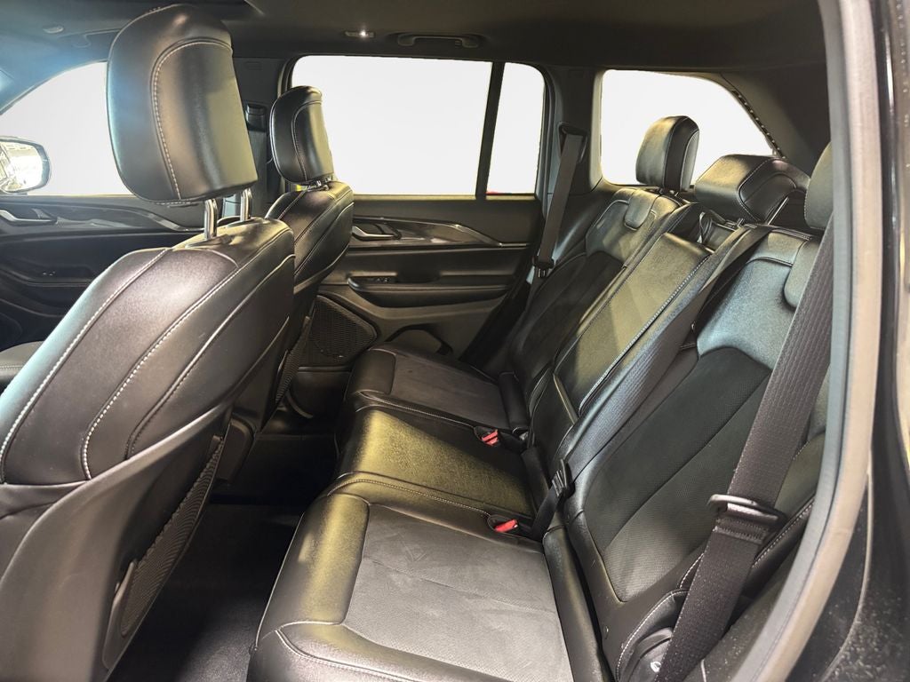2023 Jeep Grand Cherokee Altitude X