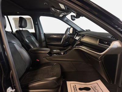 2023 Jeep Grand Cherokee Altitude X