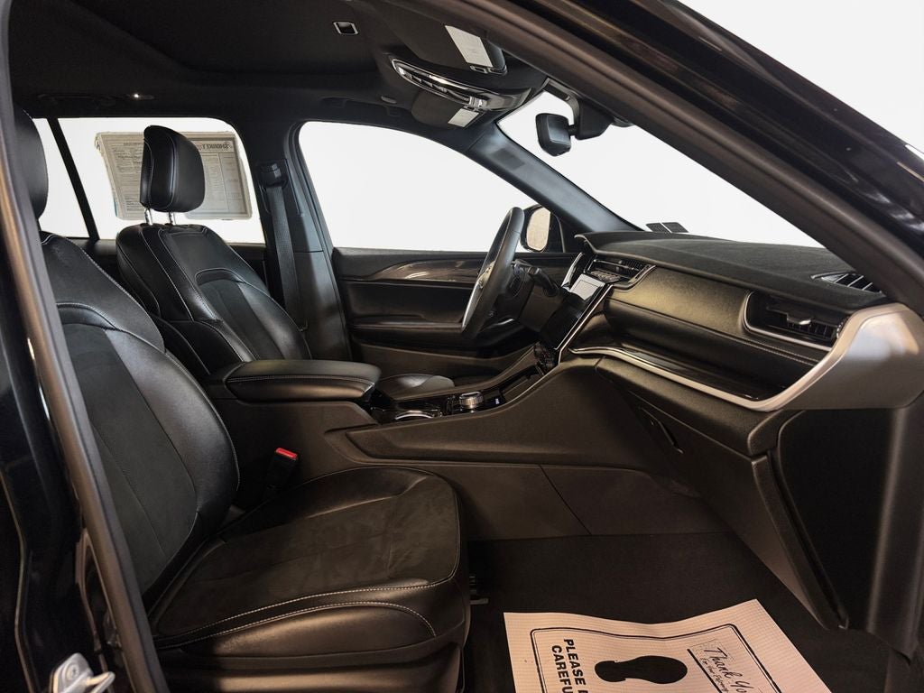 2023 Jeep Grand Cherokee Altitude X