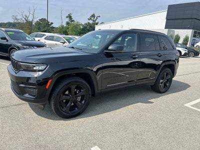 2023 Jeep Grand Cherokee Altitude X