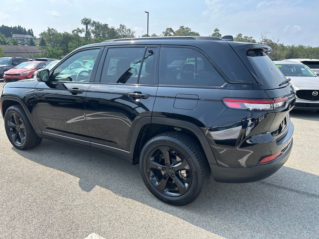 2023 Jeep Grand Cherokee Altitude X