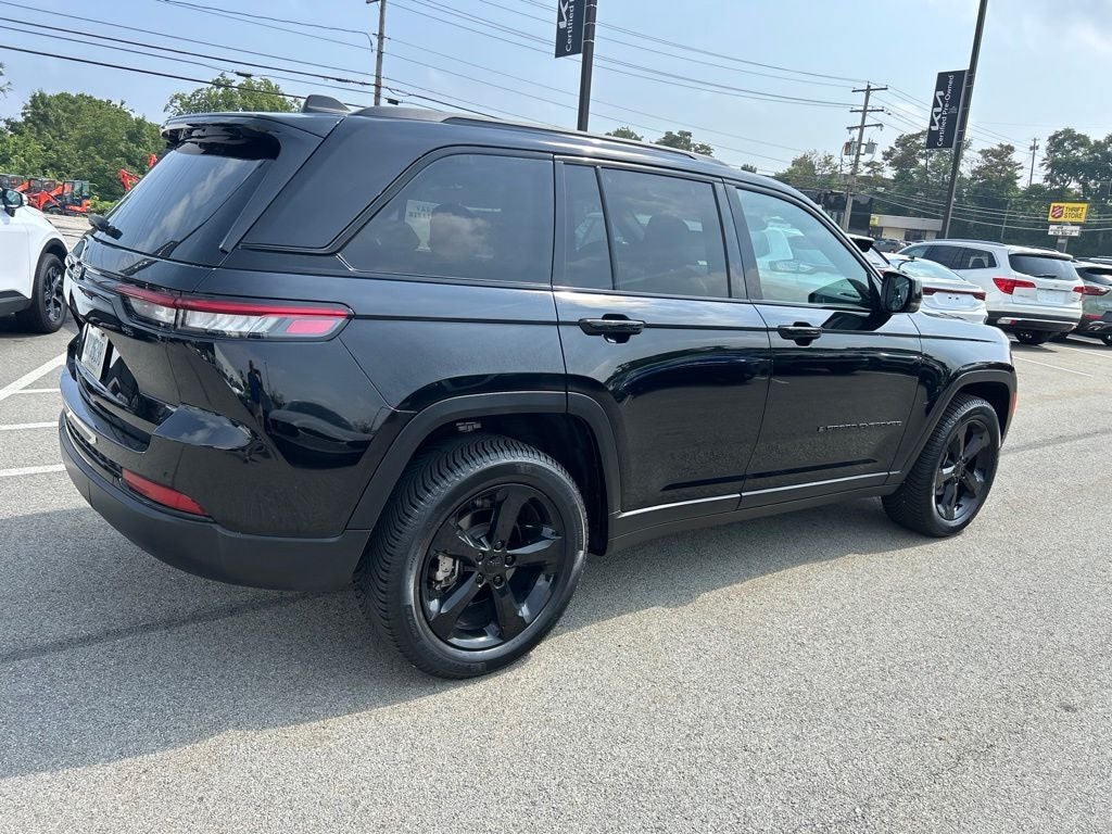 2023 Jeep Grand Cherokee Altitude X