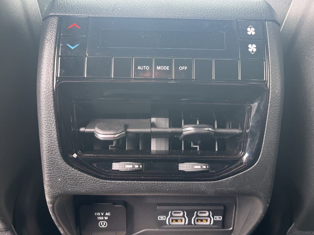 2025 Jeep Grand Cherokee L Altitude X