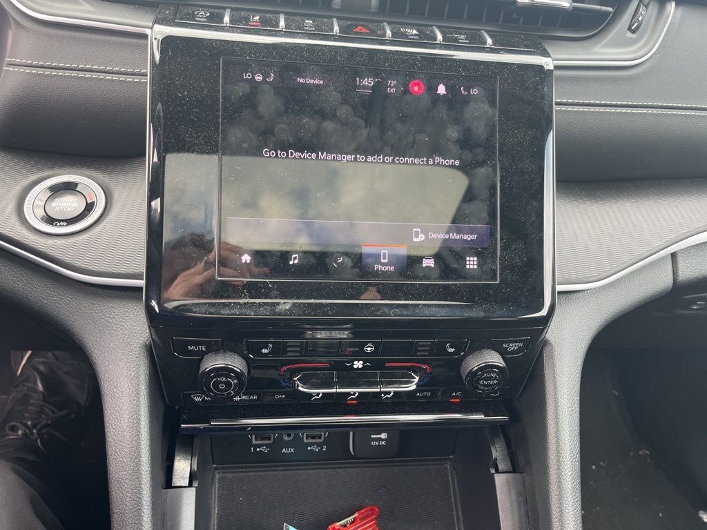 2025 Jeep Grand Cherokee L Altitude X