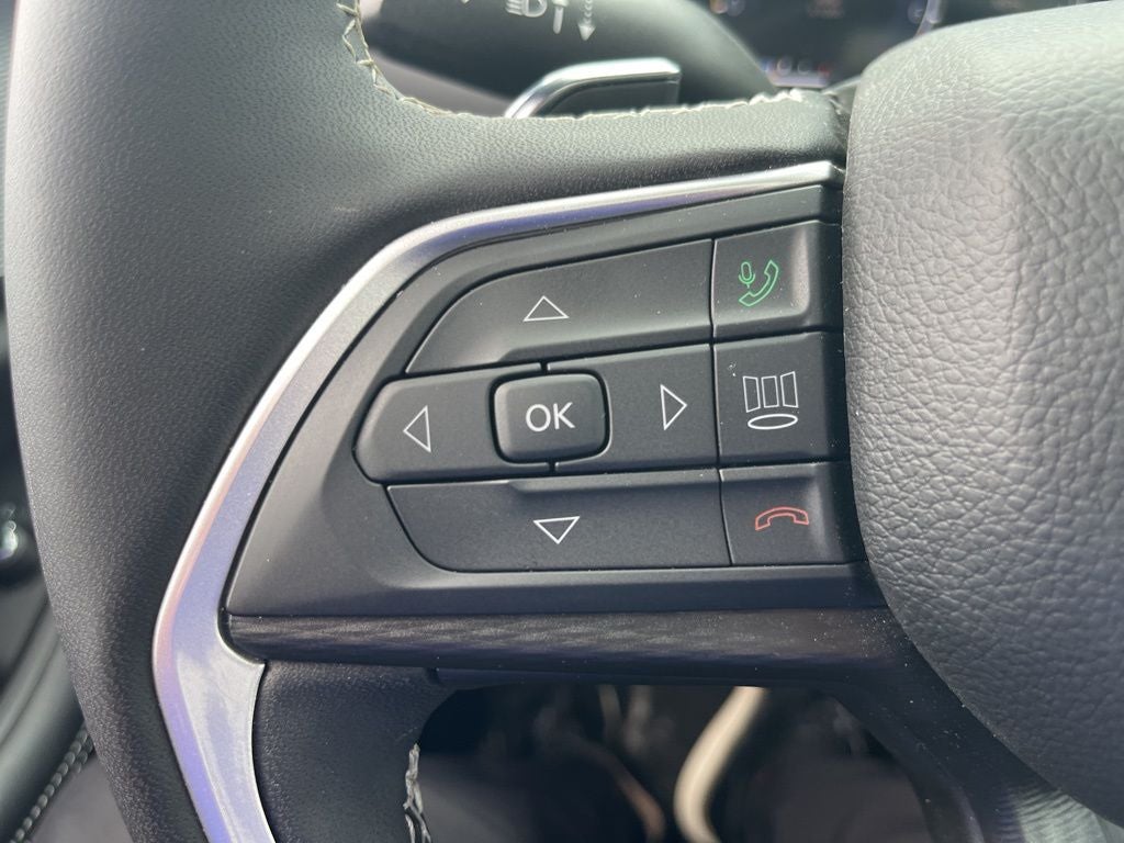 2025 Jeep Grand Cherokee L Altitude X