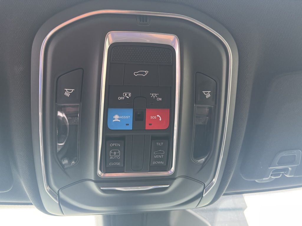 2025 Jeep Grand Cherokee L Altitude X