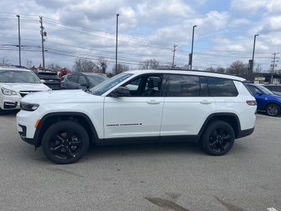 2025 Jeep Grand Cherokee L Altitude X