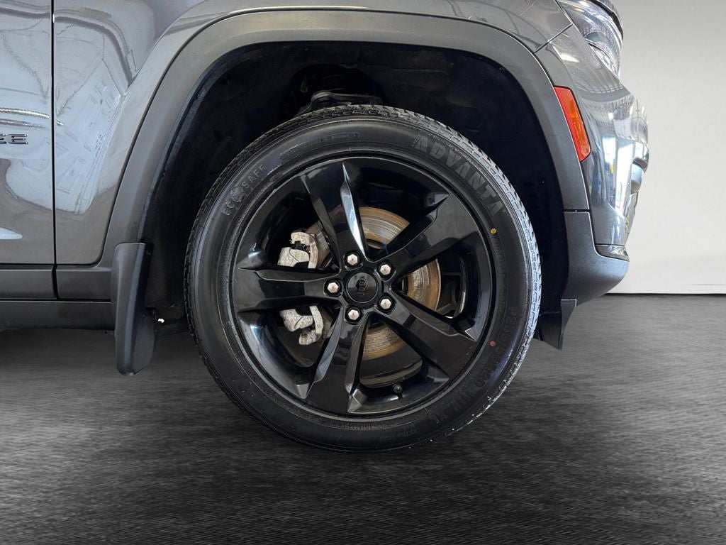 2021 Jeep Grand Cherokee L Altitude