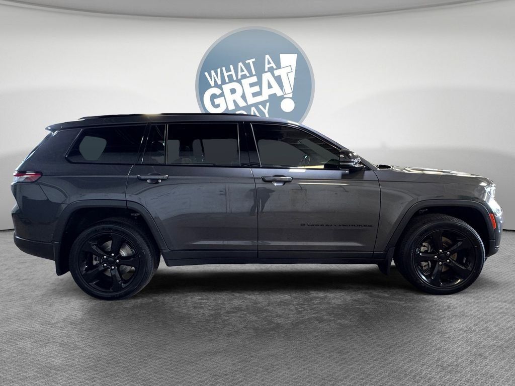 2021 Jeep Grand Cherokee L Altitude