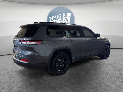 2021 Jeep Grand Cherokee L Altitude