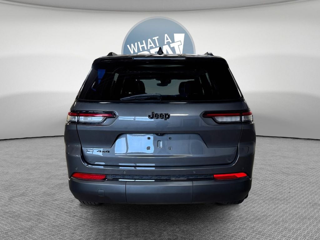 2021 Jeep Grand Cherokee L Altitude