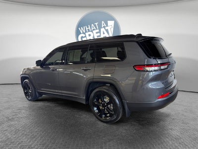 2021 Jeep Grand Cherokee L Altitude