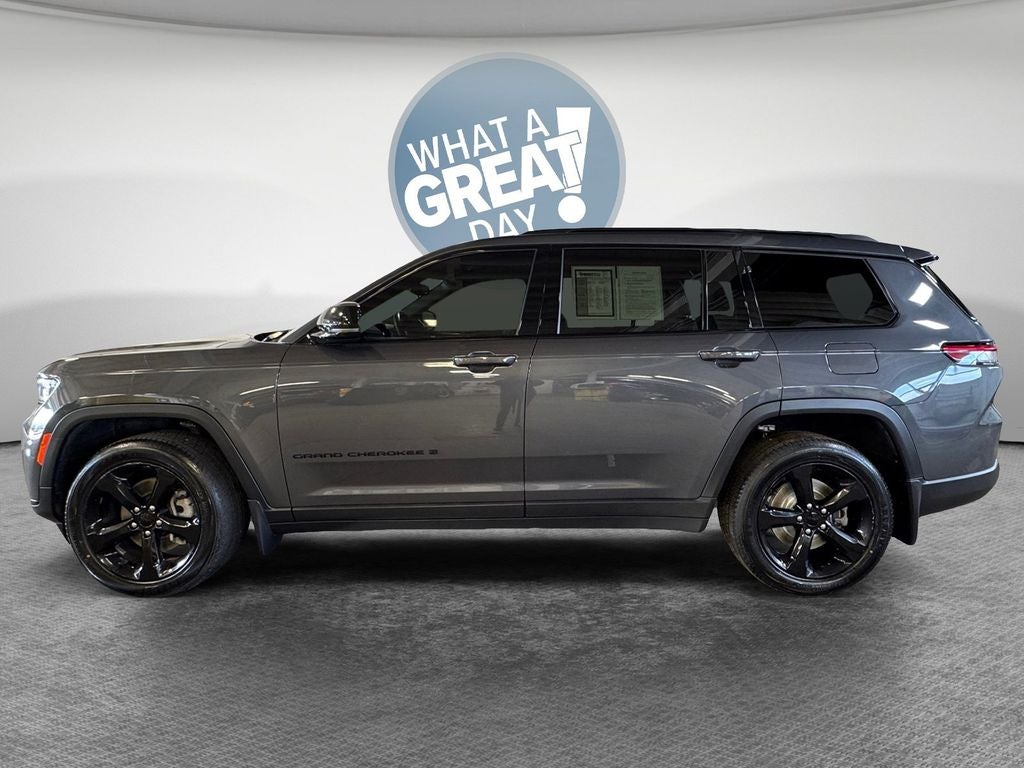 2021 Jeep Grand Cherokee L Altitude