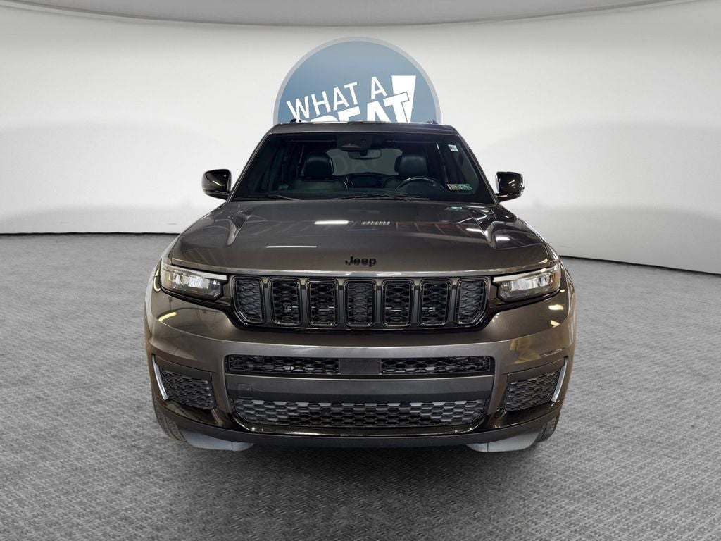 2021 Jeep Grand Cherokee L Altitude