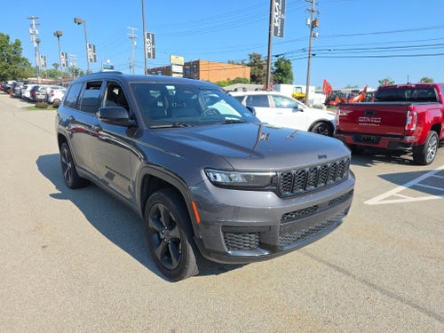 2024 Jeep Grand Cherokee L Altitude X