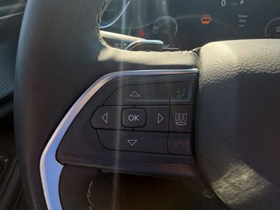 2024 Jeep Grand Cherokee L Altitude X