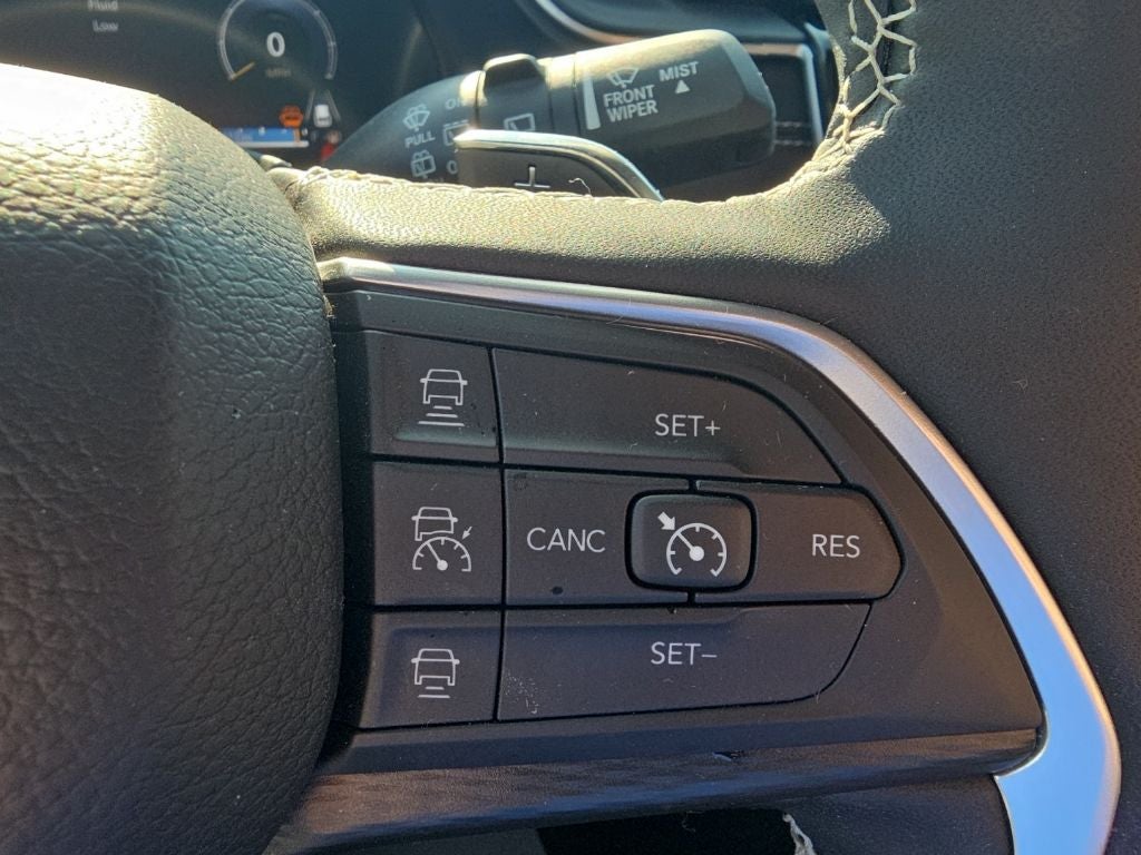 2024 Jeep Grand Cherokee L Altitude X