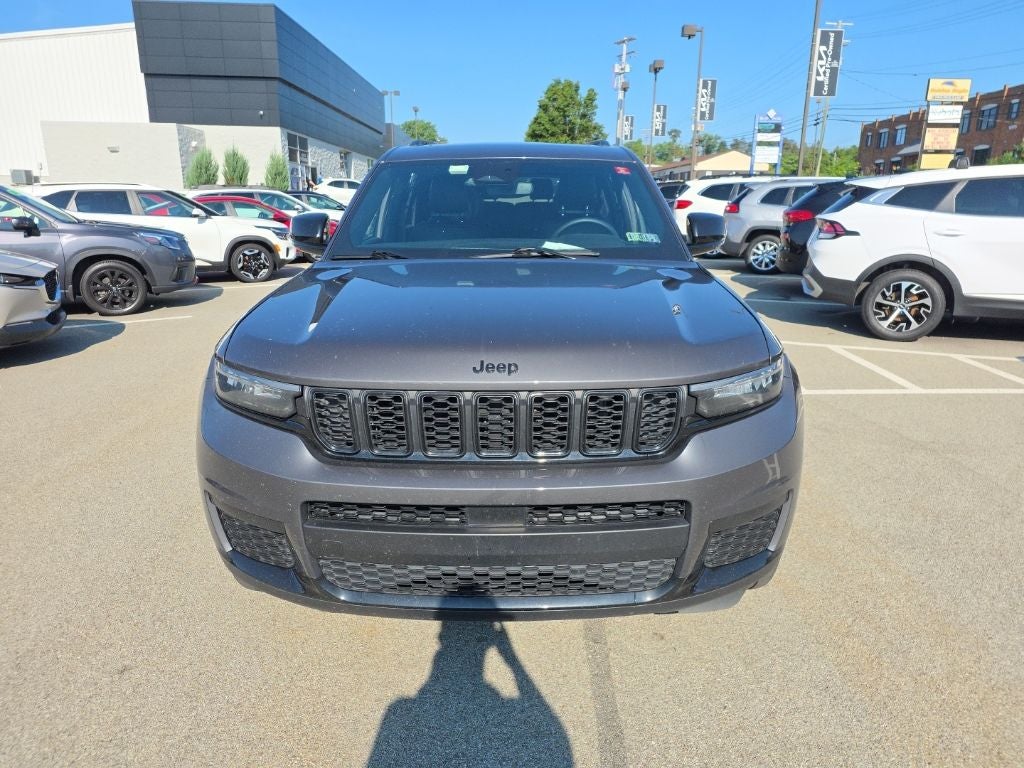 2024 Jeep Grand Cherokee L Altitude X