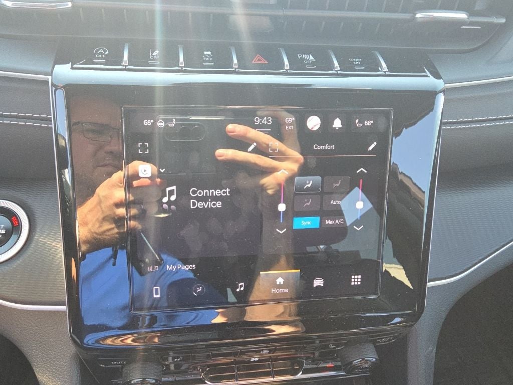 2024 Jeep Grand Cherokee L Altitude X
