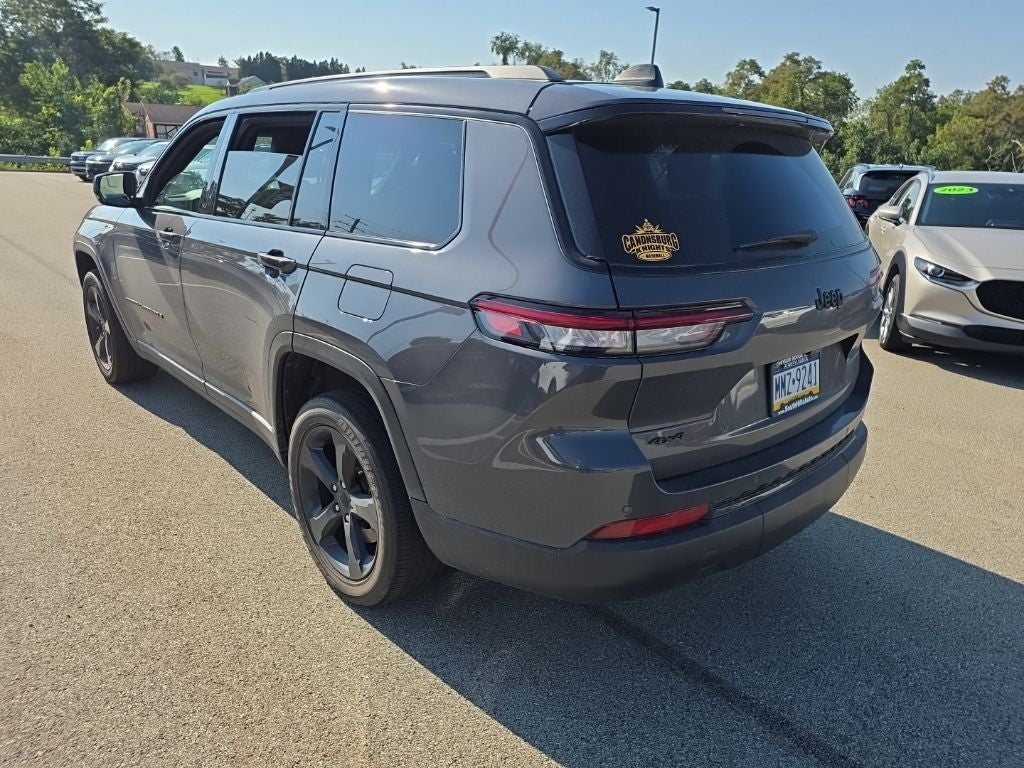 2024 Jeep Grand Cherokee L Altitude X