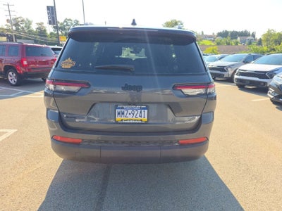 2024 Jeep Grand Cherokee L Altitude X