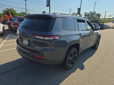 2024 Jeep Grand Cherokee L Altitude X