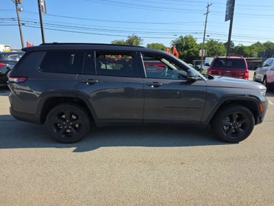 2024 Jeep Grand Cherokee L Altitude X