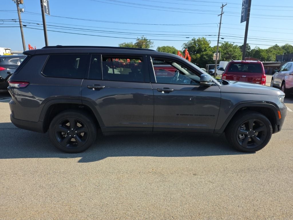 2024 Jeep Grand Cherokee L Altitude X
