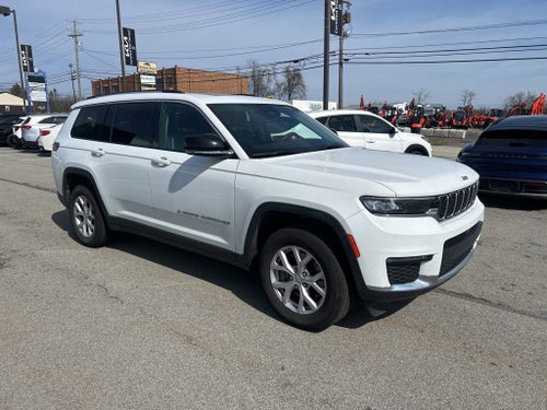 2022 Jeep Grand Cherokee L Limited