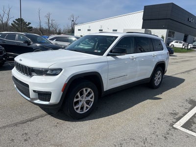 2022 Jeep Grand Cherokee L Limited