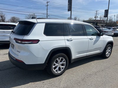 2022 Jeep Grand Cherokee L Limited