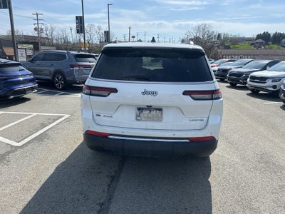 2022 Jeep Grand Cherokee L Limited