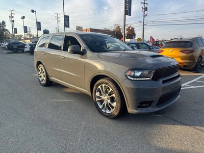 2019 Dodge Durango R/T