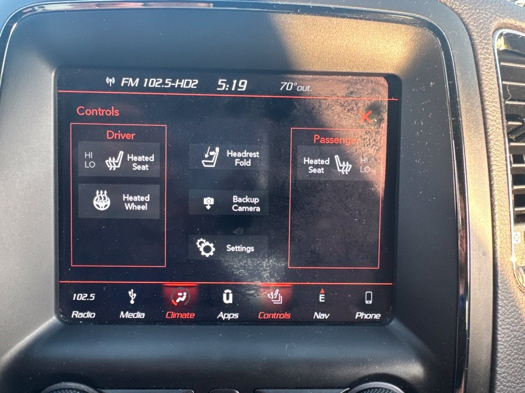 2019 Dodge Durango R/T