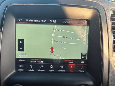 2019 Dodge Durango R/T