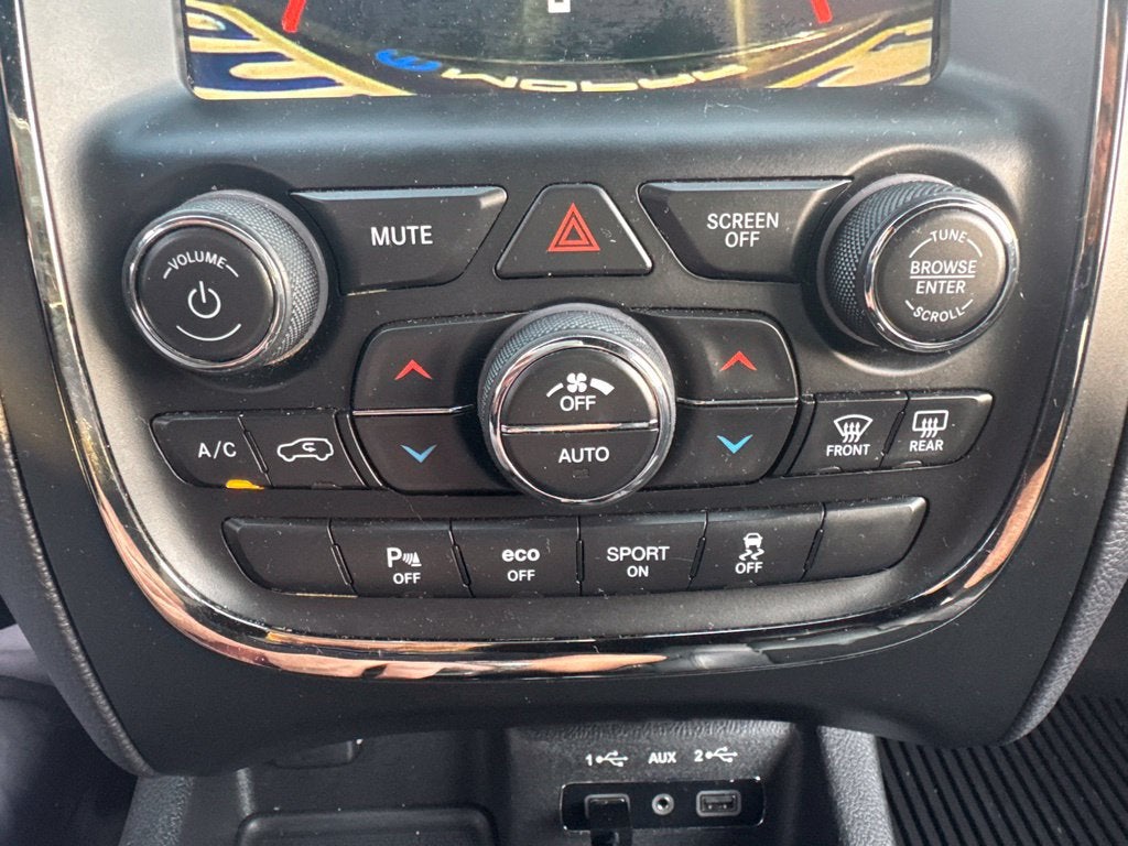 2019 Dodge Durango R/T