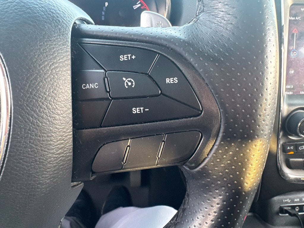 2019 Dodge Durango R/T