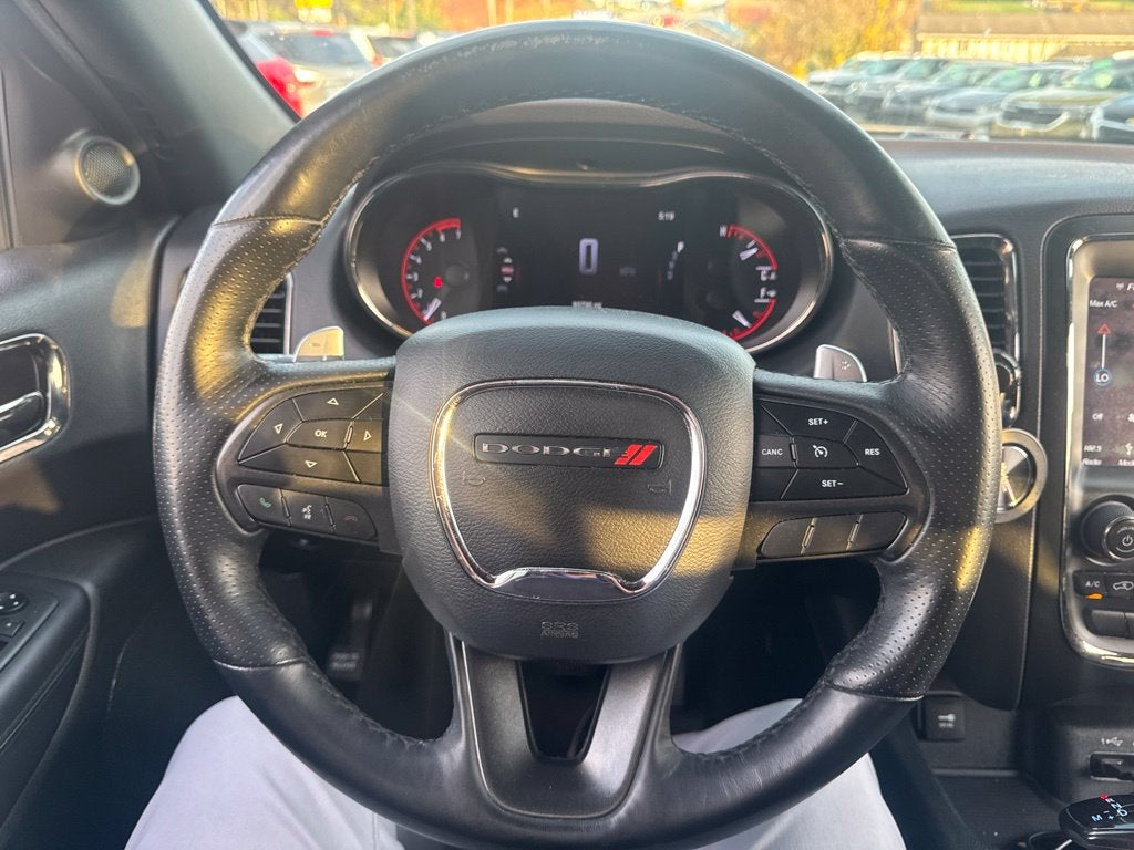 2019 Dodge Durango R/T