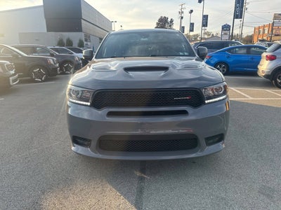 2019 Dodge Durango R/T